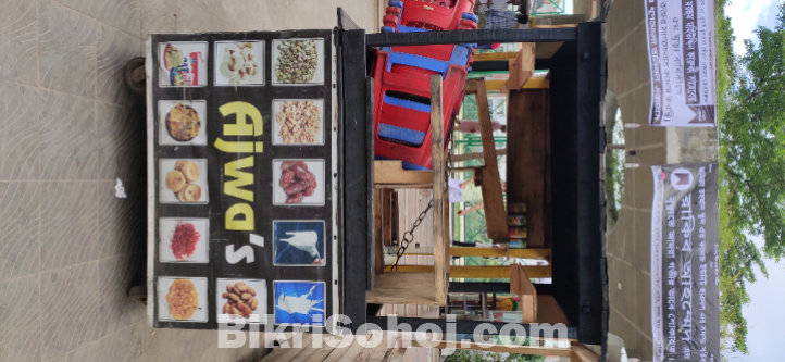 Food Cart